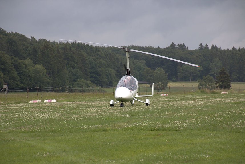 Boss Hoss Meetiing in Hasselfelde