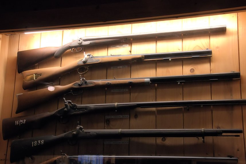 Impressionen aus Pullmann City II in Harzgerode