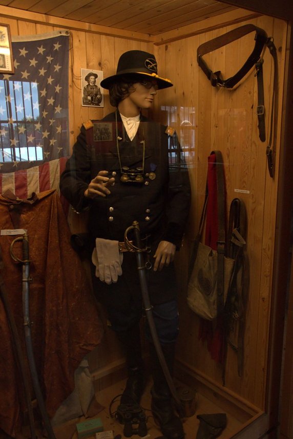 Impressionen aus Pullmann City II in Harzgerode