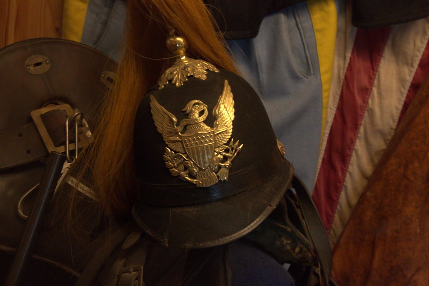 Impressionen aus Pullmann City II in Harzgerode