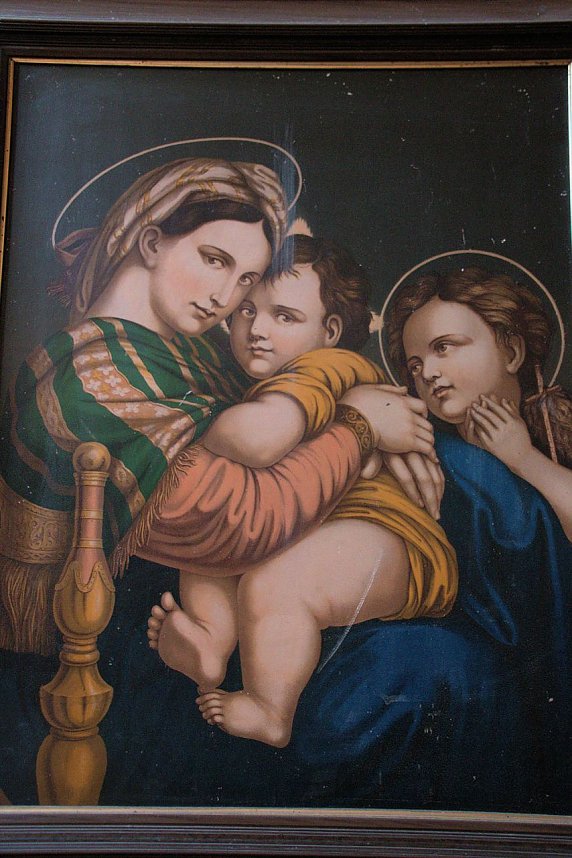 Impressionen aus Pullmann City II in Harzgerode