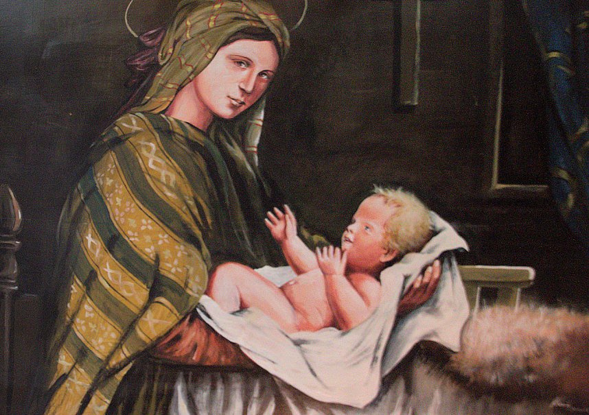 Impressionen aus Pullmann City II in Harzgerode