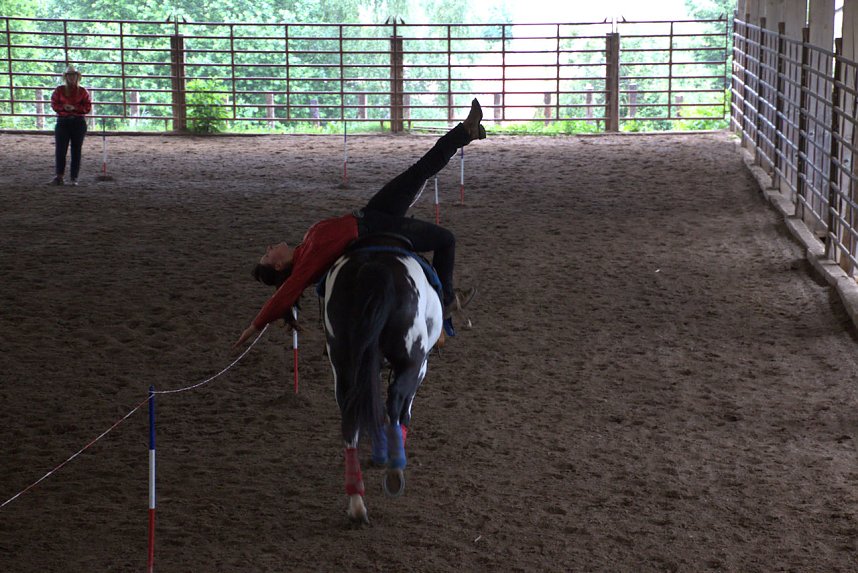 Impressionen aus Pullmann City II in Harzgerode