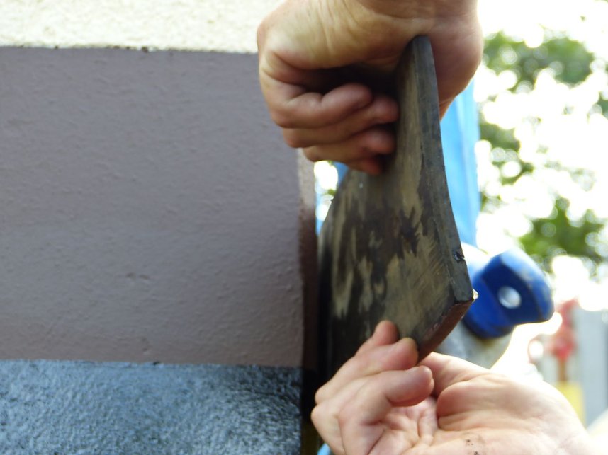 Neuer Trafo wurde gesetzt