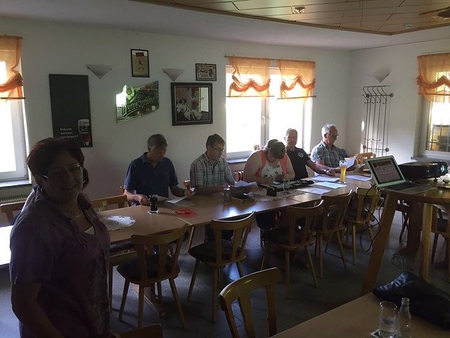 Regionalkonferenzen des Kreissportbundes