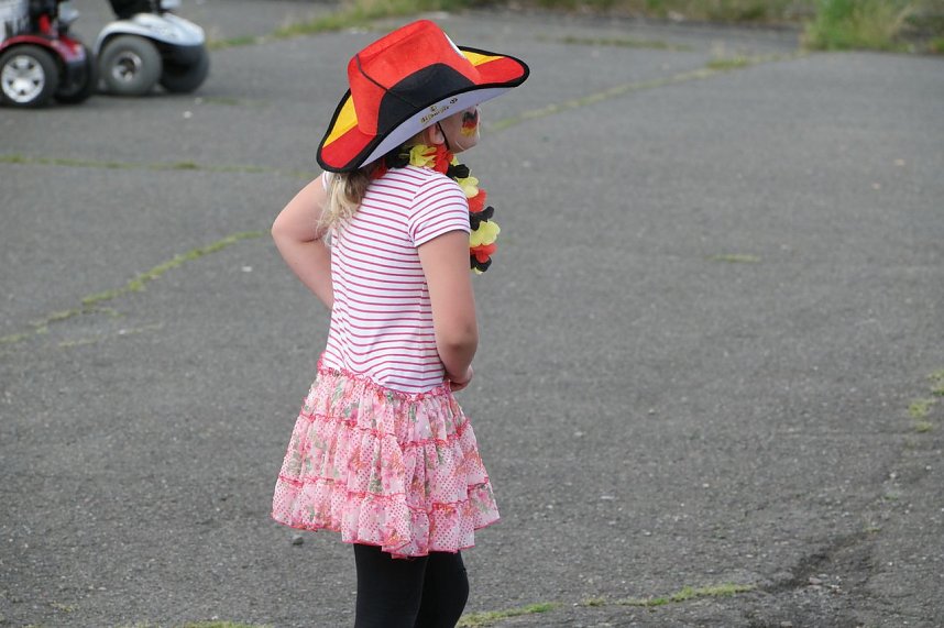 Endlich sch&ouml;nes Wetter