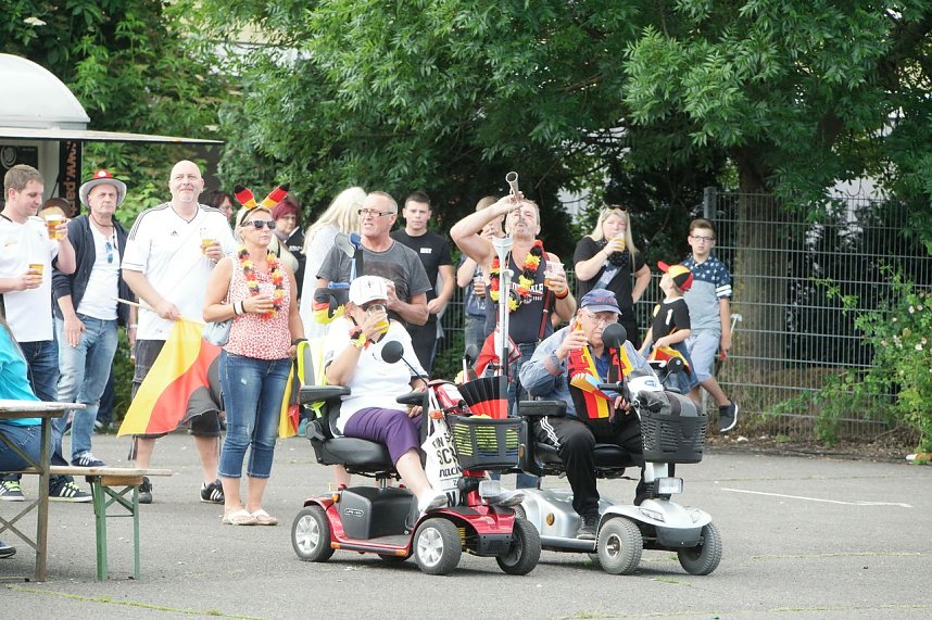 Endlich sch&ouml;nes Wetter