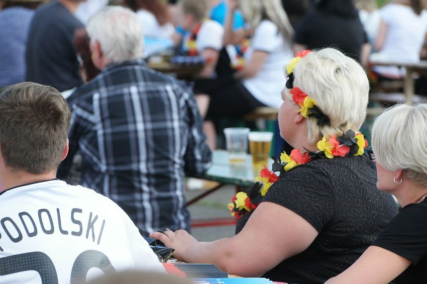 Endlich sch&ouml;nes Wetter