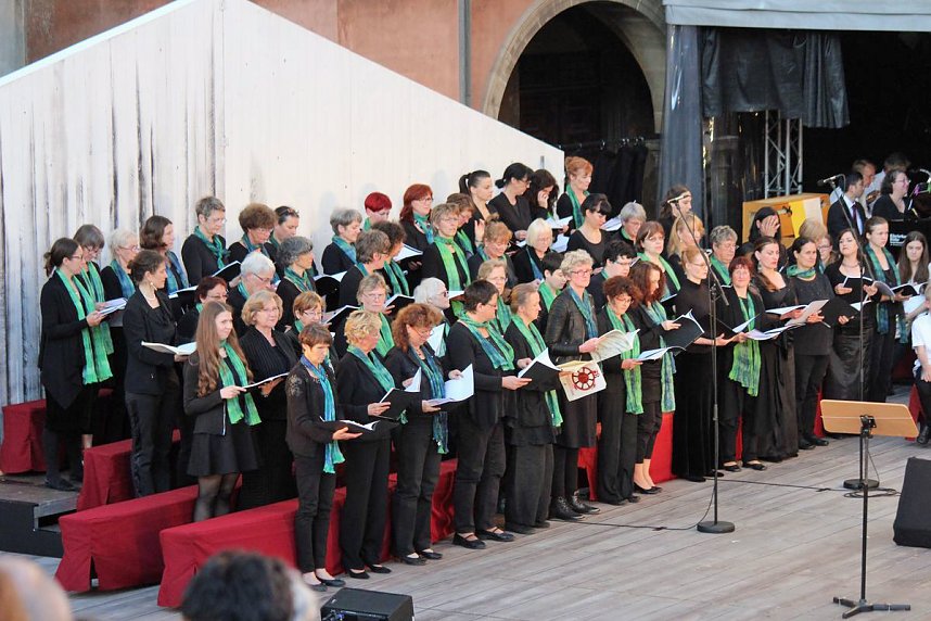 Monumental: Carmina Burana