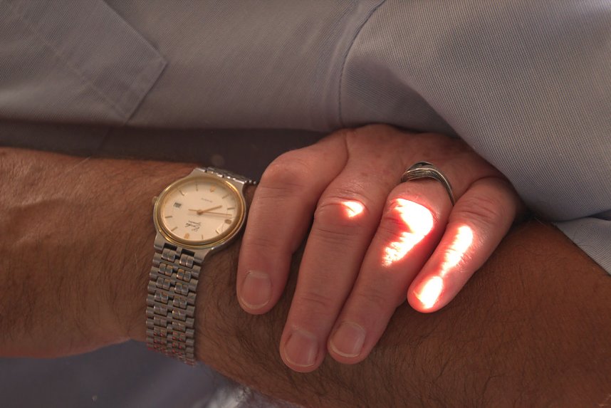 Eberhardt feierte 65. Geburtstag 