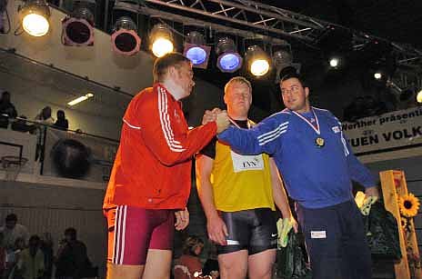 Energie-Indoor 2006 (Fotos: Wiethoff)