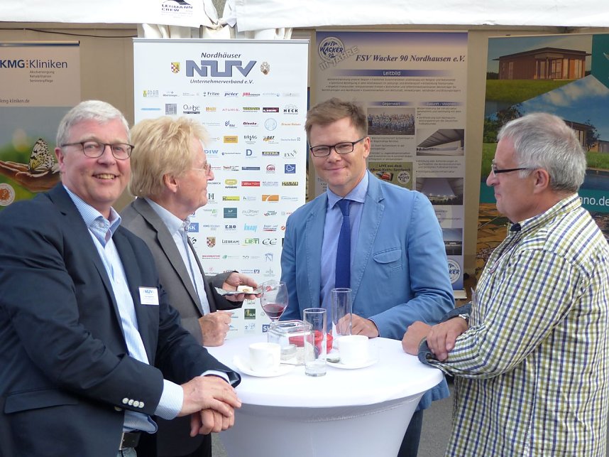 Sommerfest des NUV