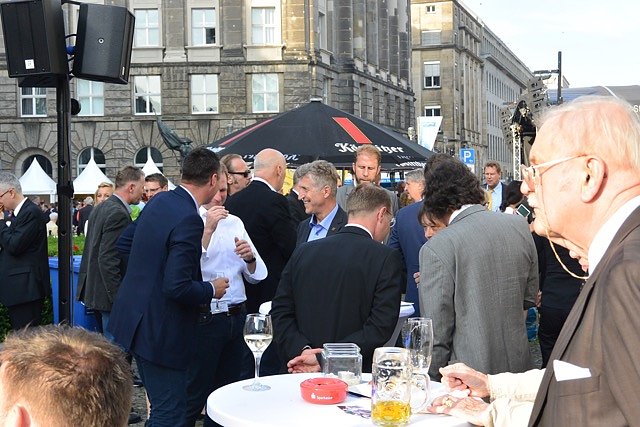 Sommerfest der Th&uuml;ringer Landesvertretung