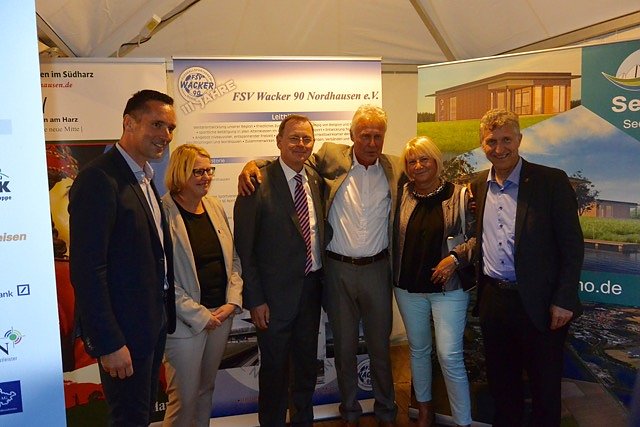 Sommerfest der Th&uuml;ringer Landesvertretung