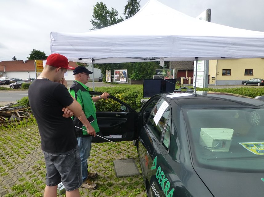 5. Nordh&auml;user Rundkurs Junge Fahrer