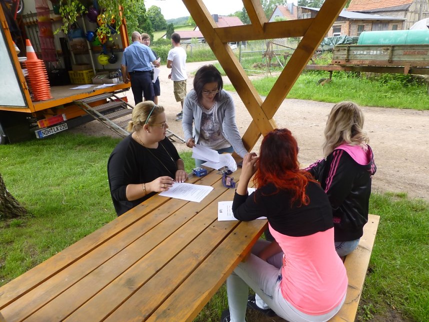 5. Nordh&auml;user Rundkurs Junge Fahrer