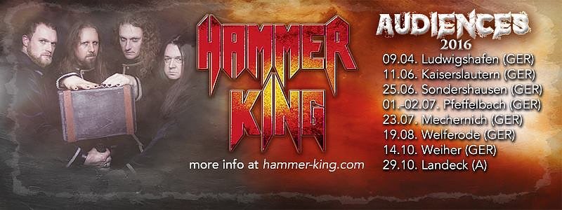 Rockfire - die F&uuml;nfte