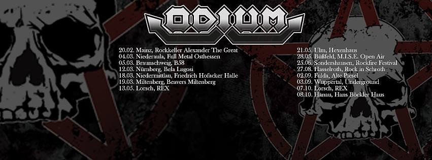 Rockfire - die F&uuml;nfte