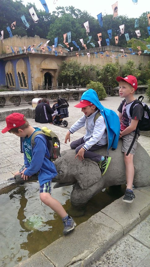 Abschlussfahrt nach Hannover