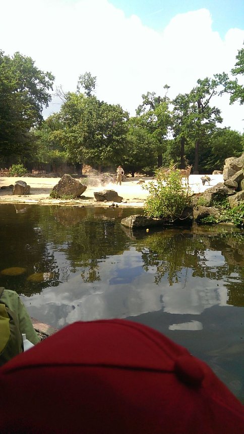 Abschlussfahrt nach Hannover