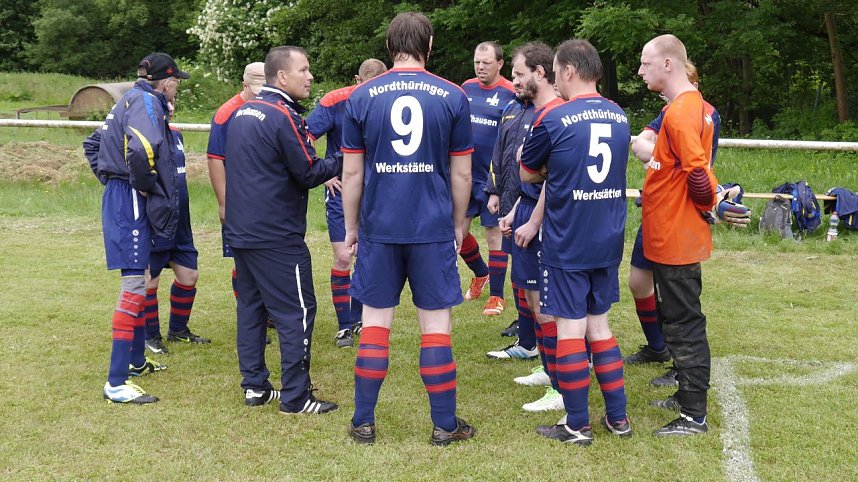 3. Platz bei den Th&uuml;ringer Landesmeisterschaften f&uuml;r die Werkst&auml;tten der Nordth&uuml;ringer Lebenshilfe