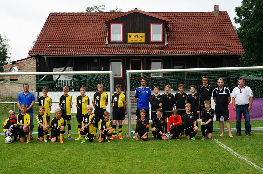 Sportfest in Neustadt