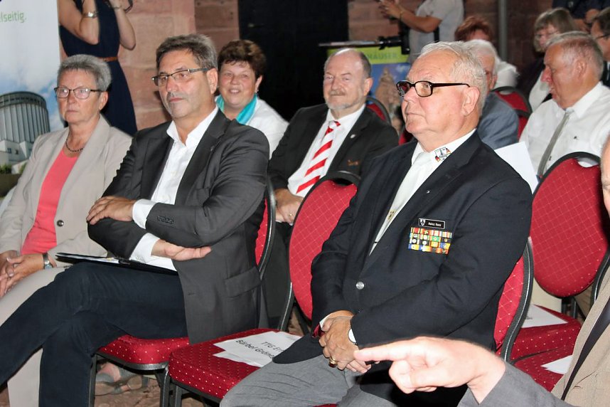 Festwoche f&uuml;r 120 Jahre Kyffh&auml;userdenkmal endete