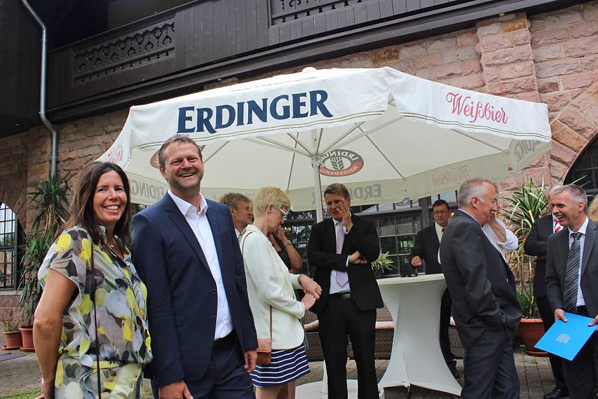 Festwoche f&uuml;r 120 Jahre Kyffh&auml;userdenkmal endete