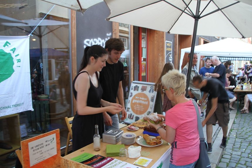 MitsommerVest in der Kurzen Meile