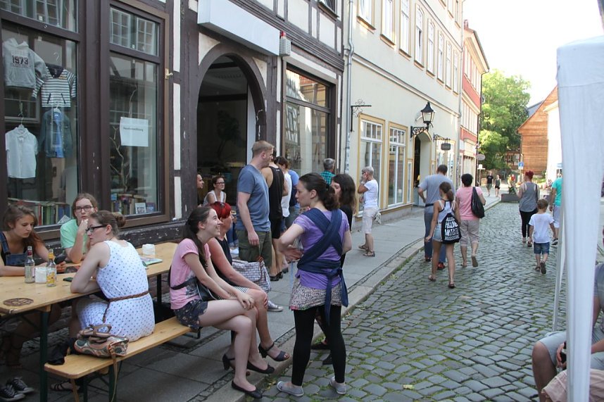 MitsommerVest in der Kurzen Meile