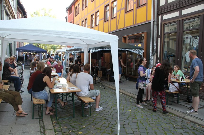 MitsommerVest in der Kurzen Meile