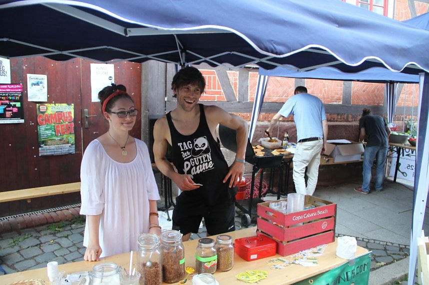 MitsommerVest in der Kurzen Meile