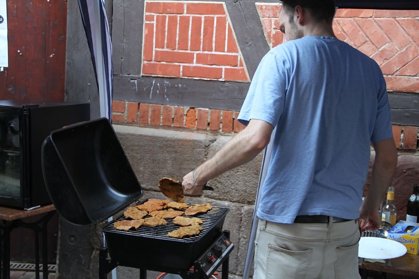 MitsommerVest in der Kurzen Meile