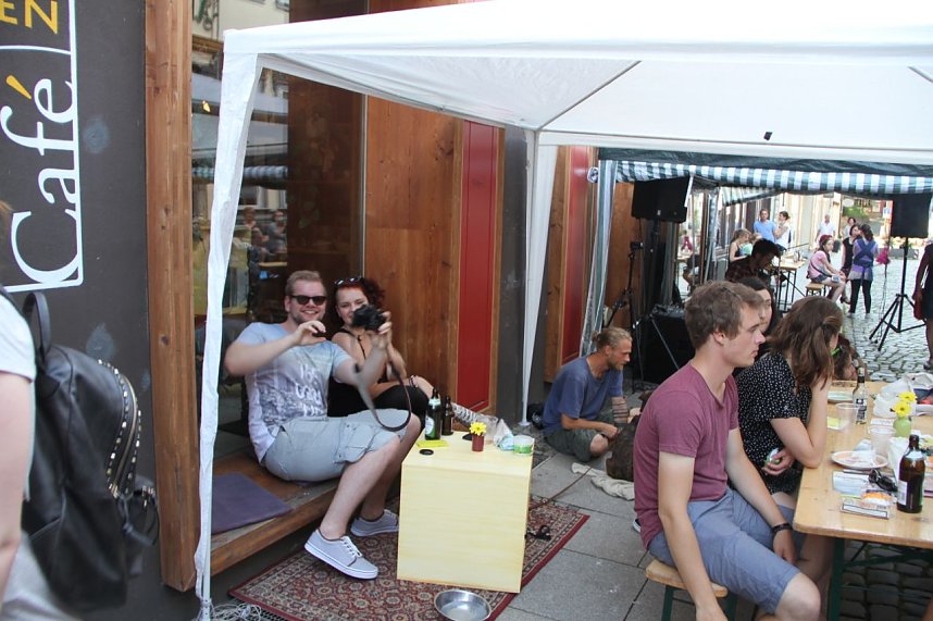 MitsommerVest in der Kurzen Meile