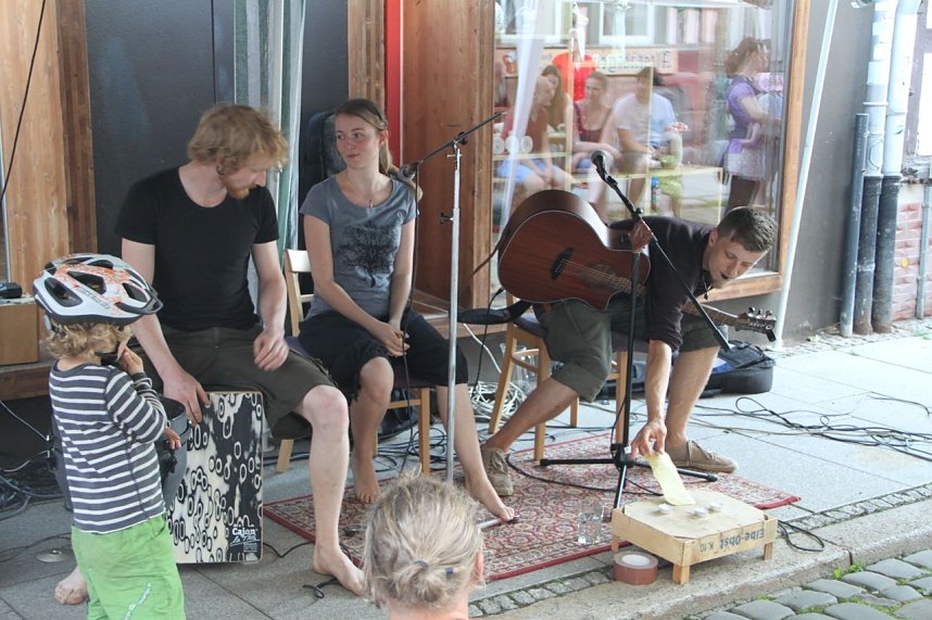 MitsommerVest in der Kurzen Meile