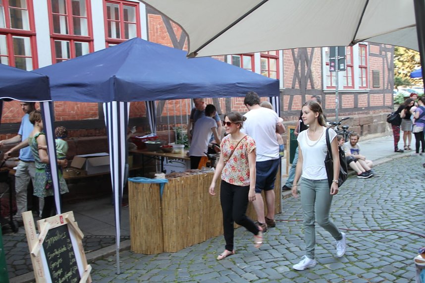 MitsommerVest in der Kurzen Meile