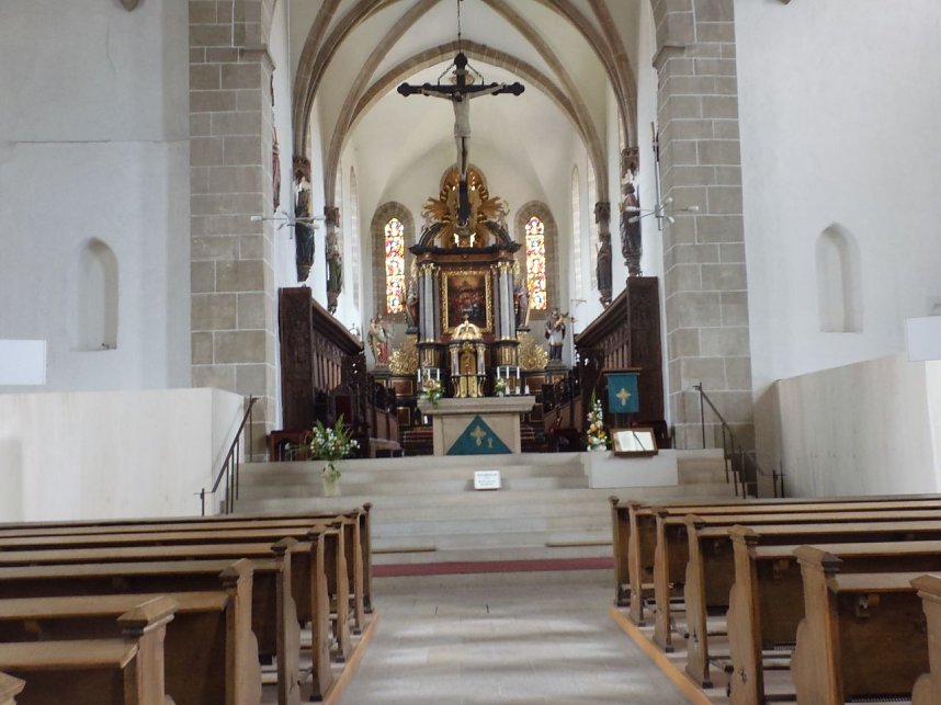 Konzert im Nordh&auml;user Dom