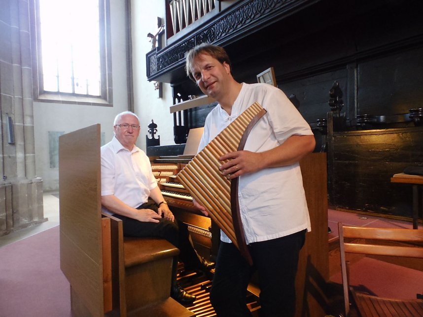 Konzert im Nordh&auml;user Dom