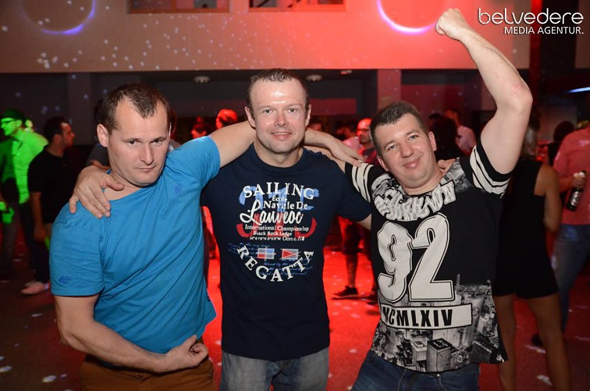Party im Jugendclubhaus