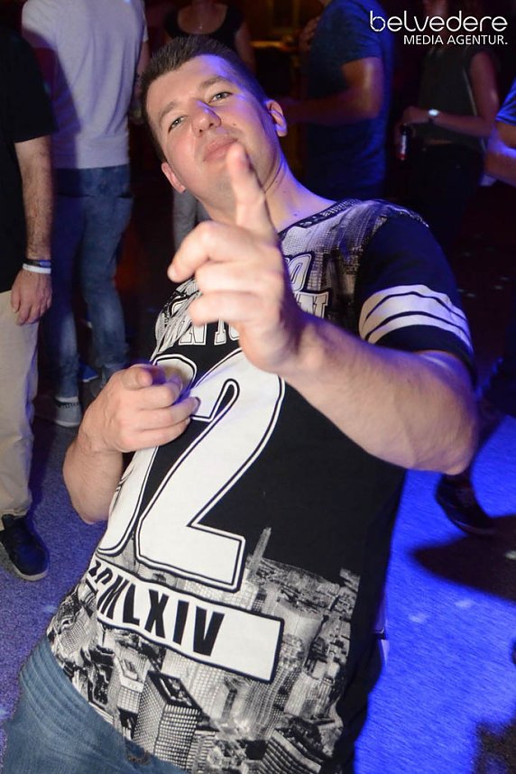 Party im Jugendclubhaus