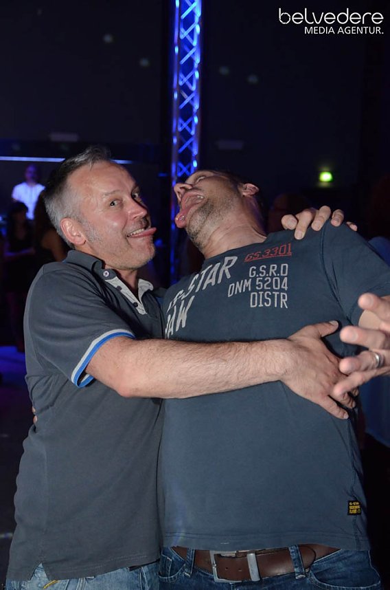 Party im Jugendclubhaus