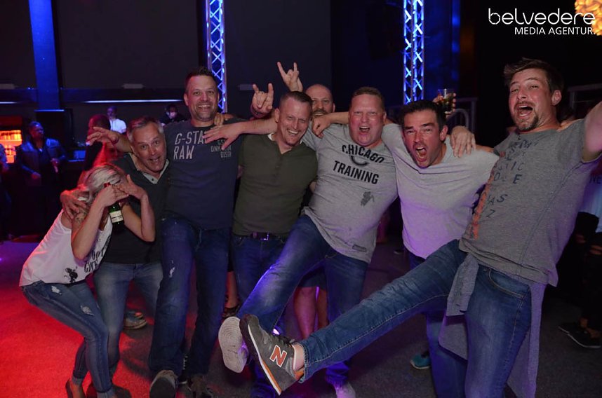 Party im Jugendclubhaus