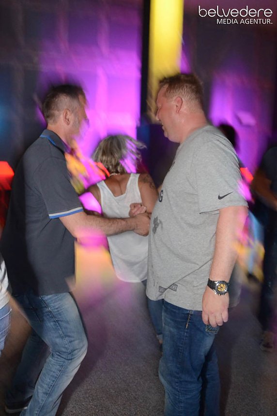 Party im Jugendclubhaus