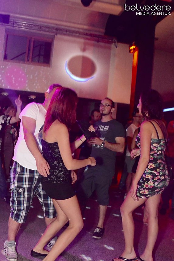 Party im Jugendclubhaus