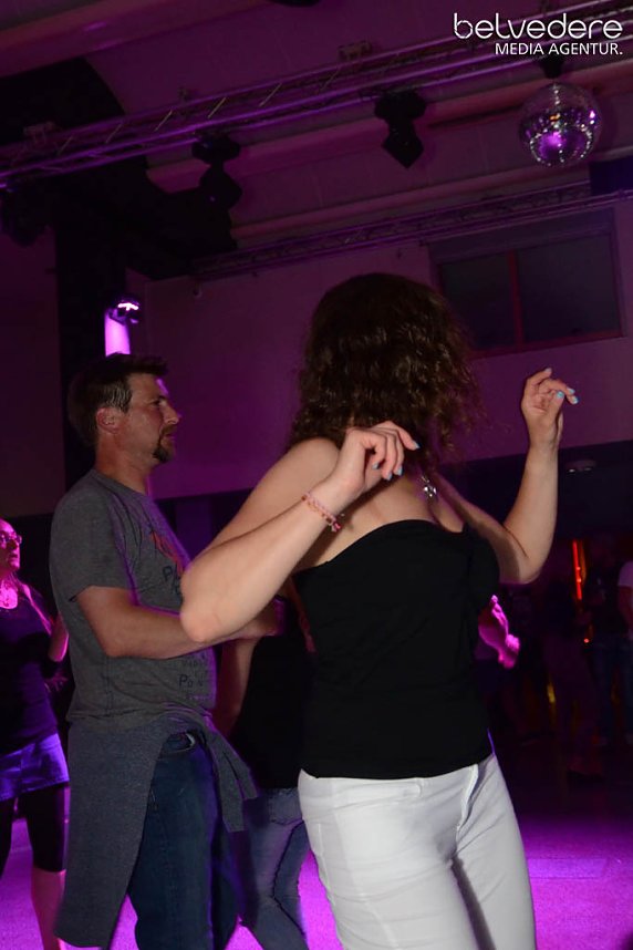 Party im Jugendclubhaus