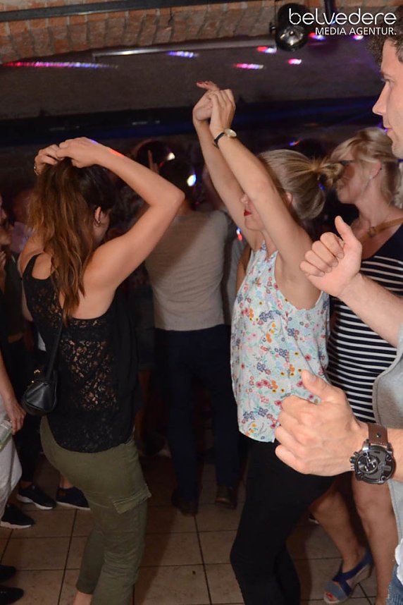 Party im Jugendclubhaus