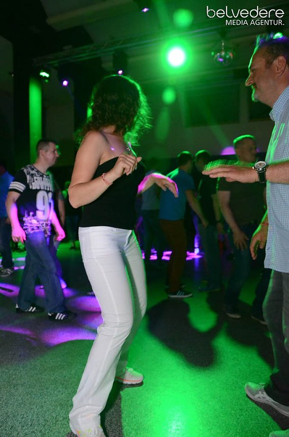 Party im Jugendclubhaus