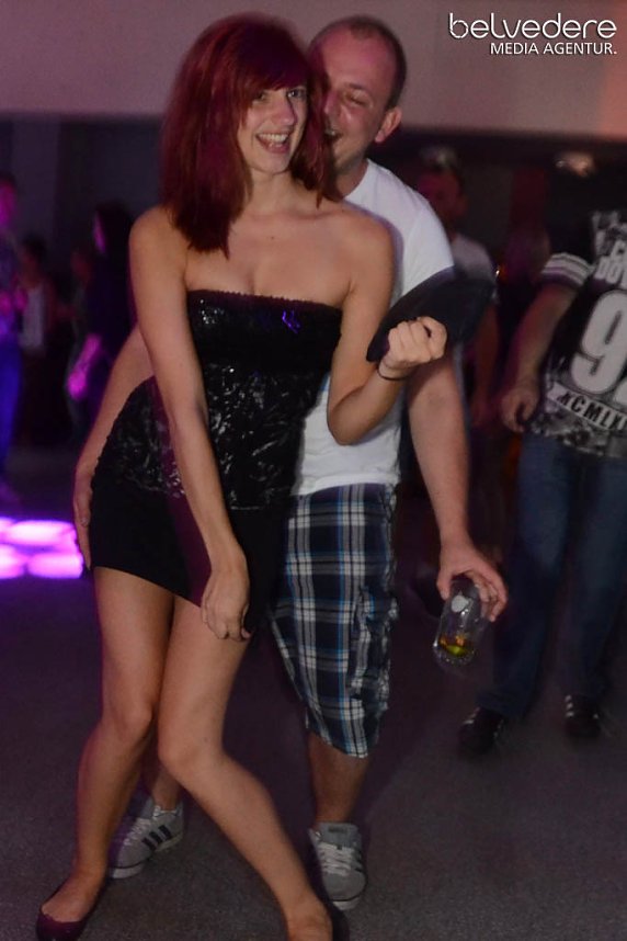 Party im Jugendclubhaus