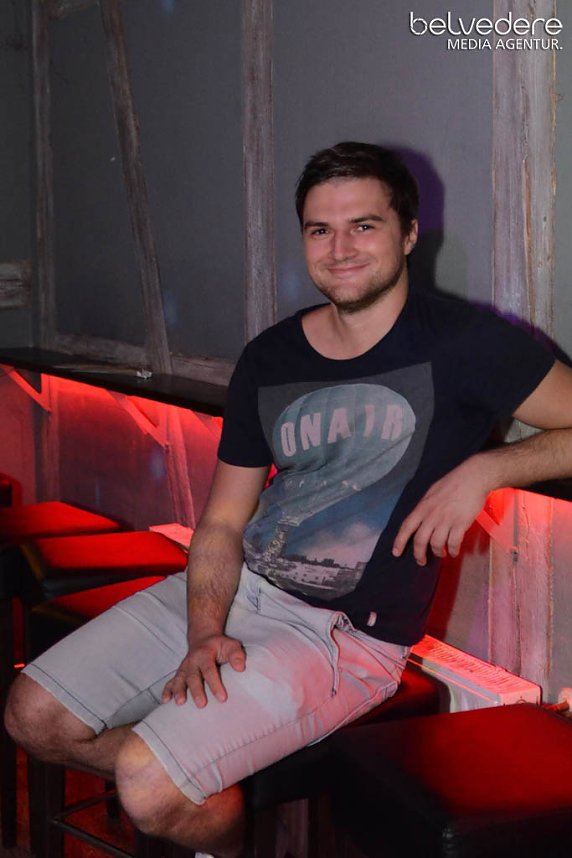 Party im Jugendclubhaus