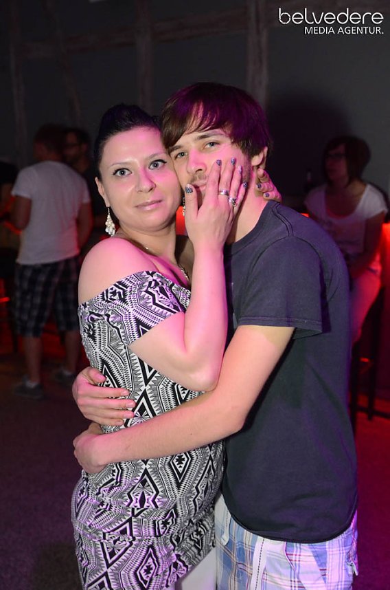 Party im Jugendclubhaus